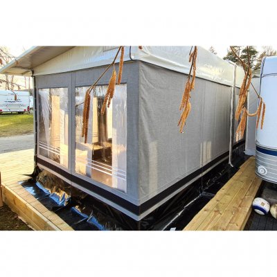 Standby Veranda Total rear view.