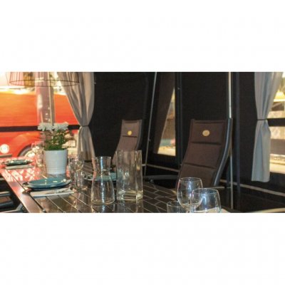 Zweedse Tent Residentie XL