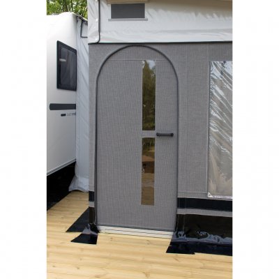 Door with frame - Left