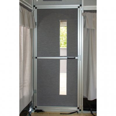 Svenska Tält Standby - Door with frame - From the inside