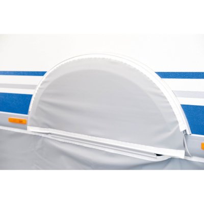Svenska Tält wheelhouse cover for caravans