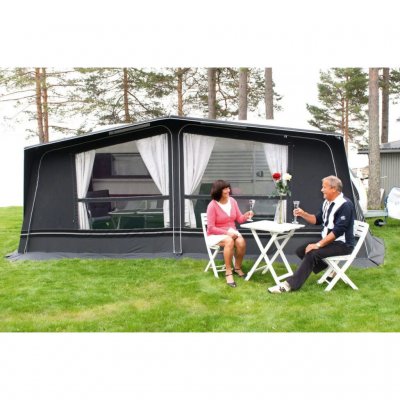 Zweedse Tent Residentie XL