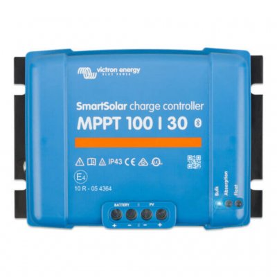 Victron Solar Controller SmartSolar MPPT 100/30