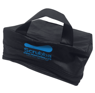 Scrubba Wash & Dry Kit - Handwasapparaat