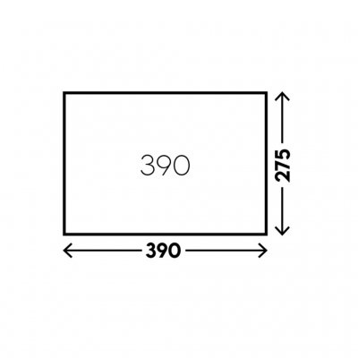Plattegrond voor Telta Estate 390