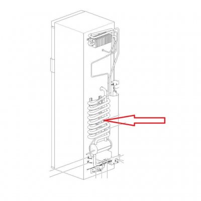 Explosietekening voor Thetford 633573