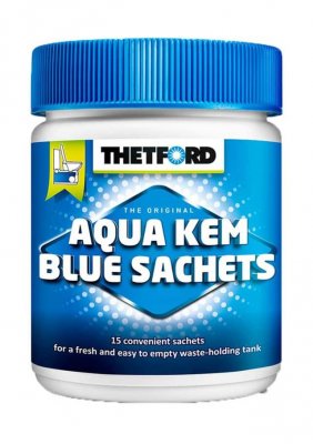 Thetford Aqua Kem Blue Tabs