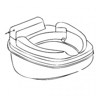 Thetford Toiletschaal C200