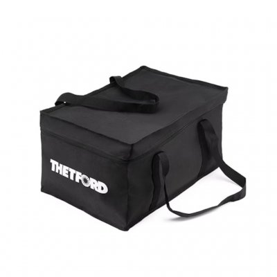 Toilet tank storage bag for Thetford.