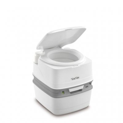 Thetford Porta Potti Qube 365 portable flush toilet