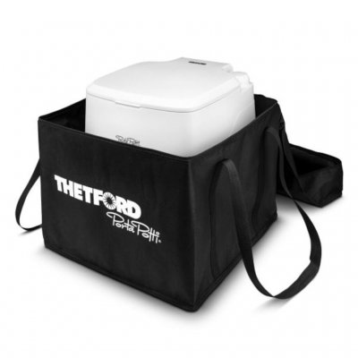 Thetford Porta Potti bag for camping toilet. Fits 145, 335, 345