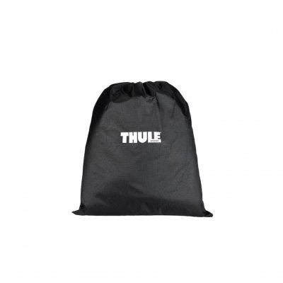 Storage bag is included in the bike cover.