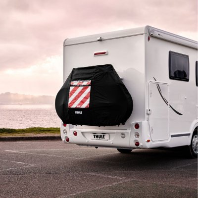 Thule Bike Cover bike cover for caravan and motor home.