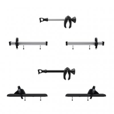 Thule Caravans Superb - Uitbreidingskit voor fiets 3