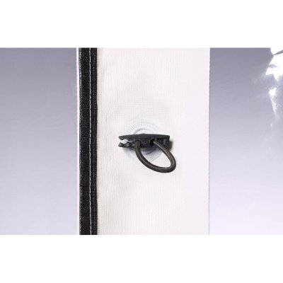 Attach and tighten to the post.