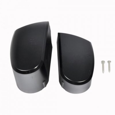 Thule Omnistor 5200 End cap anthracite