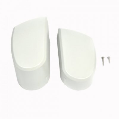 Thule Omnistor 5200 End cap white