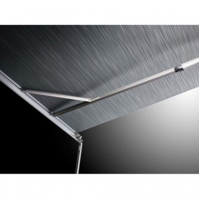 Vervang een kapotte spanarm van de Thule Omnistor 5200.