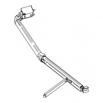 Right arm for Thule Omnistor 8000.
