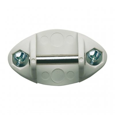 Thule POD 1 fastening system for caravans and mobile homes.