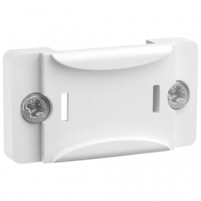 Cover to hide the mount when not in use.