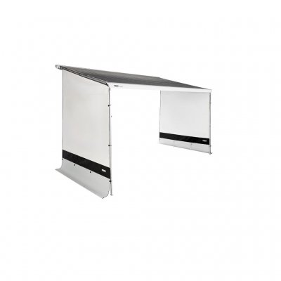 Install two walls for even better protection.