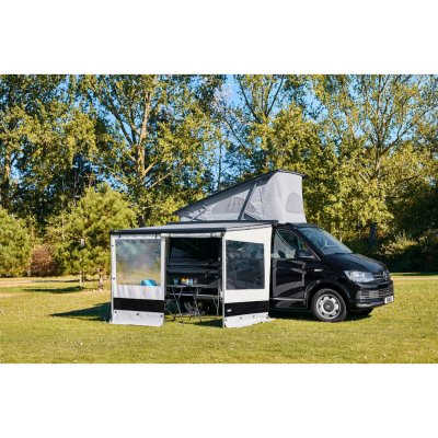 Thule 8000 Regenblokker G2 Zijwand