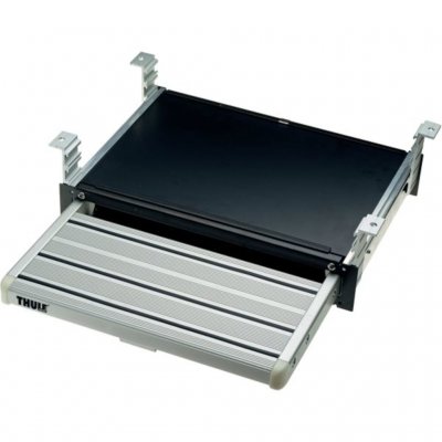 Thule Slide-Out Step 400 folding step for motor home.
