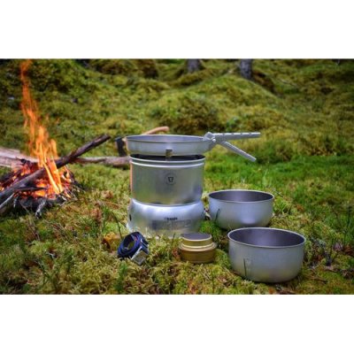 Trangia Stormkeuken 25-21 UL/D/GB Duossal