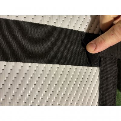 Fiamma Patio Mat/Markeermat 490 cm - Aanbieding