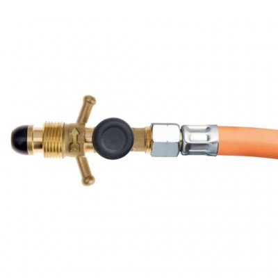 Connection that fits bottles in Sweden, Norway, Iceland and Portugal.