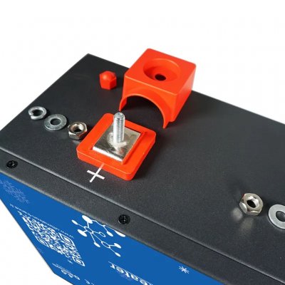 Ultimatron Heat 200Ah 12V