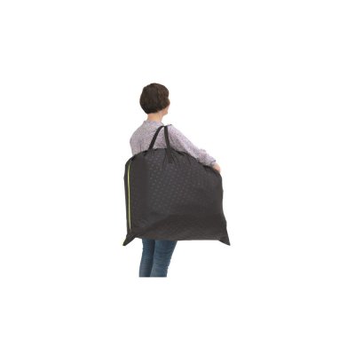 Carrying case for easy transport.
