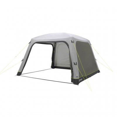 Geniet van een veelzijdige ingang met twee volledig te openen zijden met mesh-deur – perfect voor kampeeravonturen!