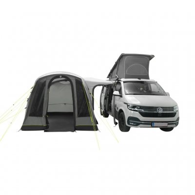 Outwell Wolfburg Air met open deuren