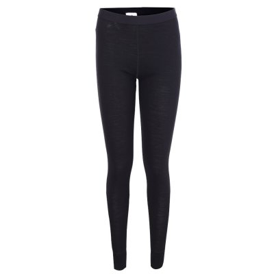 Thin trousers in 100% merino wool to wear closest to the body, keep you warm and dry even during strenuous adventures.