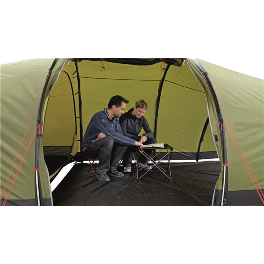 Robens Green Castle 6-persoonstent | GetCamping.nl