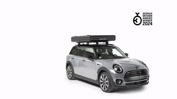 Roof Space montage Stop Motion